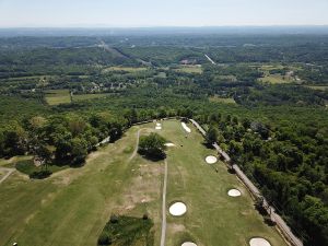 Lookout Mountain 2nd Aerial